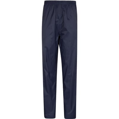 Mountain Warehouse Dames/dames Pakka waterdichte overbroek (Marine)
