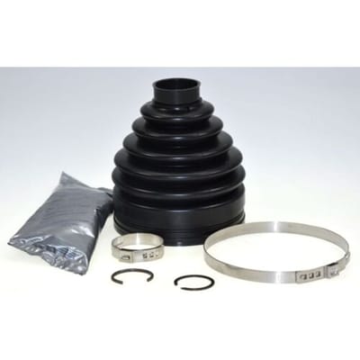 Balgenset, aandrijfas SPIDAN 25815