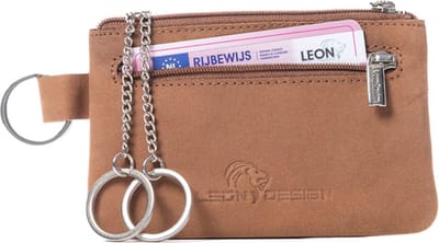Sleuteletui - Sleutel organizer - Sleutelhouder - Autosleutel hoesje - Sleutelhoes - Sleuteletui met rits - Sleuteletui dames - Sleuteletui heren - Sleuteletui portemonnee - Cadeau voor man - Cadeau voor vrouw - Cadeau voor haar - Cadeau voor hem