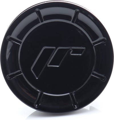 Japan Racing Wheels - Center cap JR37 (1pc) - Glossy Black