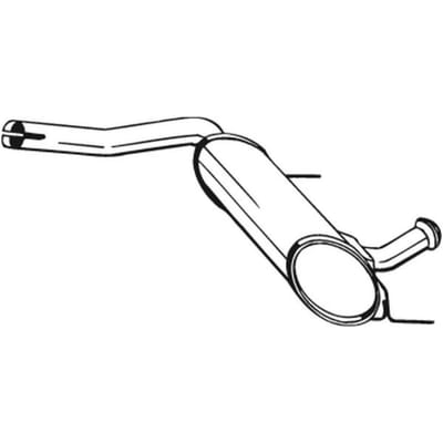 Voorpijp BOSAL 200-729