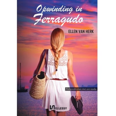 Opwinding In Ferragudo - Ellen van Herk