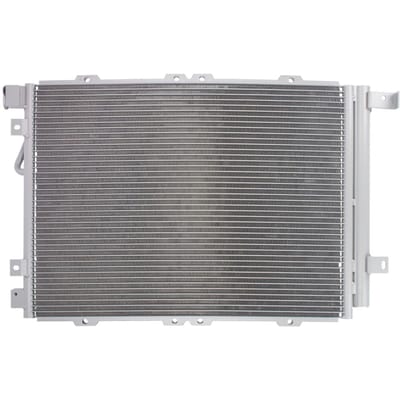 Condensator, airconditioning NISSENS 940203