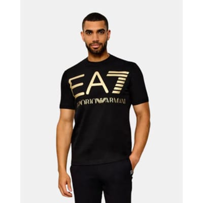 T-shirt Korte Mouw Emporio Armani EA7 7M002200 AF27188