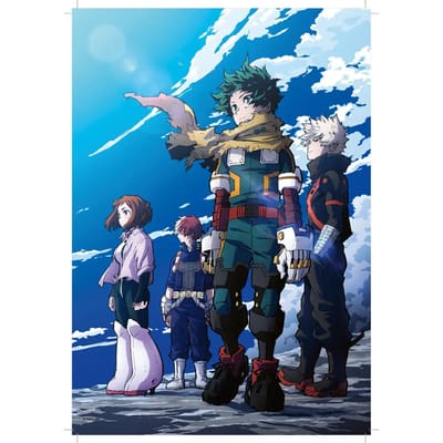 Ravensburger puzzel My Hero Academia - 300 stukjes - televisie en film.