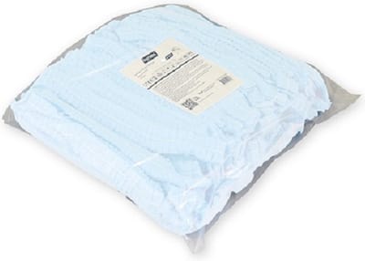 Hynex Haarnetjes Wit - Wegwerp haarnetjes - doos met 1000 stuks - PP Non Woven - 10x100