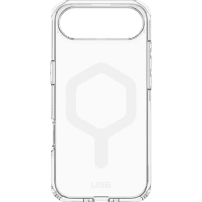 UAG Plyo Backcover geschikt voor MagSafe geschikt voor iPhone Air - Ice White