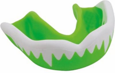 Nivard Bitje Boksen - Vechtsport - Gebitsbeschermer - Kickboksen - Volwassen - Mouthguard - Tanden - Groen