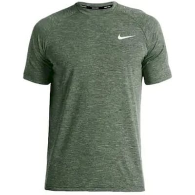 Nike heather hydroguard strandshirt heren -