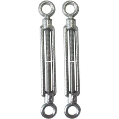 Sencys Kabelspanner - Gegalvaniseerd - Oog En Oog - M5 70mm