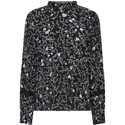 Vrouwenblouse Pulz Jeans Kalulla