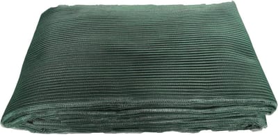 Veiligheidsnet Steiger - Bouwnet Beschermnet - Werkplaats Beschermen - Versterkte Bevestiging - 3 x 20 meter - Wit