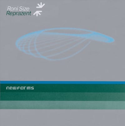 New Forms - Roni Size /reprazent