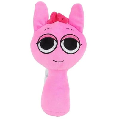 Peluche Sprunki, jouets de jeu, dessin animé, mignon, doux, en peluche, Incredibox, oreiller, jouet pour enfants, cadeaux d'anniversaire et de Noël