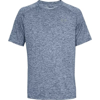 Under Armour T-Shirt UA Tech 2.0 Oberteil, kurzärmlig Academy-XS