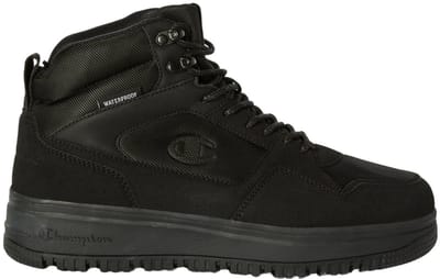 Champion RD18 Utility Wp Mid S22298 Heren Sneakers Zwart - Maat 44
