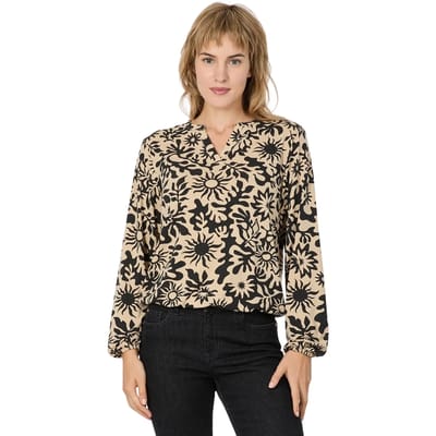 Vrouwenblouse Ragwear Santica
