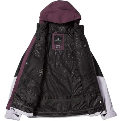 Dames ski jas Volcom V.co Aris Ins Gore