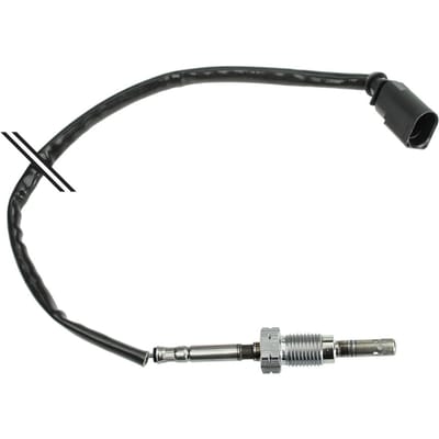 Uitlaatgastemperatuursensor MEYLE 114 800 0117
