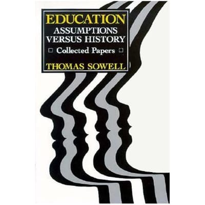 Education - Sowell, Thomas