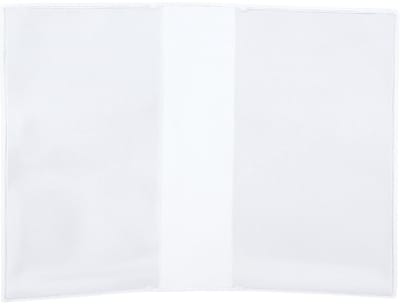 Golden Head portemonnee accessoires PVC-Hülle 4430 7103 Transparent transparant