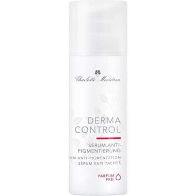 Charlotte Meentzen Derma Control Anti-pigmentatieserum Anti-agingserum Dames 50 ml
