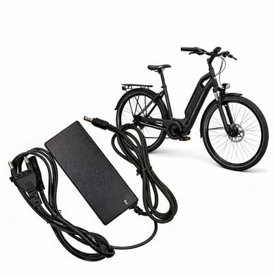 E-Bike Oplader Universeel - Elektrische Fiets - Accu - Lader