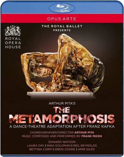 Royal Opera House - Moon: Metamorphosis (DVD)