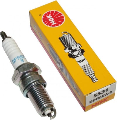 ngk bougie voor motor kawasaki 1600 vn d classic tourer 2005 tot 2008 nieuw
