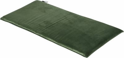 Madison - Bankkussen Outdoor Velvet Green - 120x48 - Groen