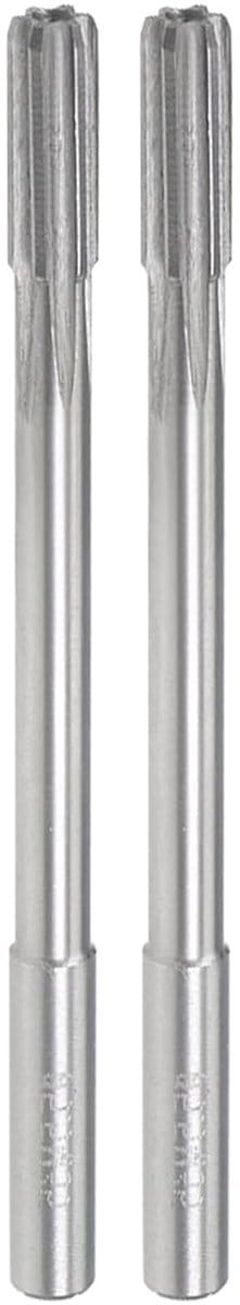 Nauwkeurige 5,6 mm D4 freessnijder van M35 kobalt hogesnelheidsstaal voor draaimachine - 2 stuks, ideaal voor precisiebewerking en metaalbewerking