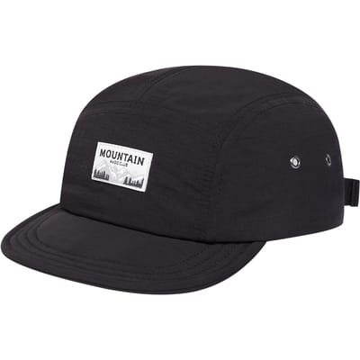Casquettes de Baseball Unisexes Mountain Music Club Label Séchage Rapide Chapeaux Casquettes Ajustables Décontractés d'Extérieur Printemps Été Chapeau Pare-Soleil