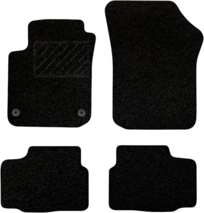 Automatten Seat Mii (KF1, KE1) 2011-2019 - Naaldvilt - Perfecte pasvorm - 4-delig