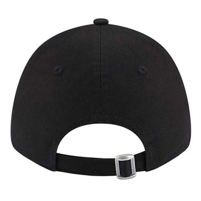 New Era Heren New York Yankees Baseball Cap (Zwart)