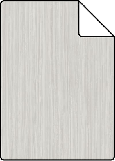 Proefstaal Origin Wallcoverings behang fijne strepen donkergrijs - 26,5 x 21 cm - 346617-S