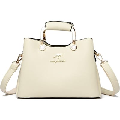 Nieuwe Crossbody Schoudertas voor Dames  Modieuze en Sfeervolle Dameshandtas voor Vrouwen  Europees en Amerikaans