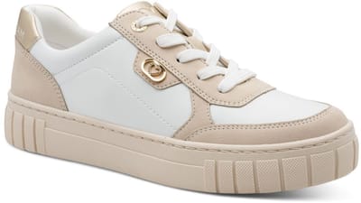 Marco Tozzi Dames Sneaker 2-23706-46 193 F-breedte Maat: 36 EU