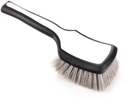 Detail Factory - ProGrip XL Tire Brush Black/Ice