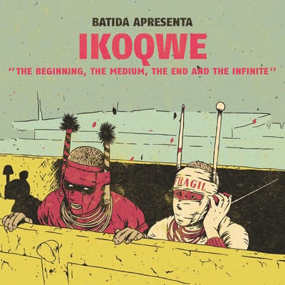 Ikoqwe - The Beginning, The Medium, The End And The Infinite (CD)