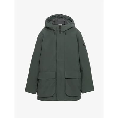 Parka met capuchon, halflang Aigle Gore-Tex