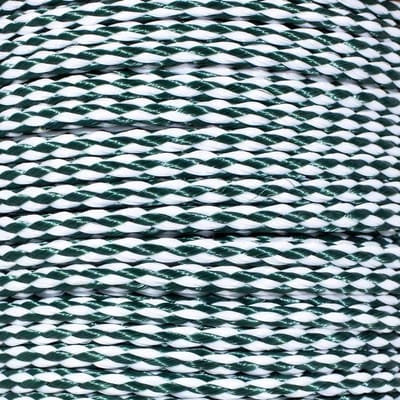 Polypropyleen Touw - Hol Vlecht Touw - Markeren en Afzetten - Duurzaam Synthetisch Materiaal - 1/2 Inch 100 Voet