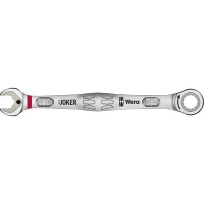 Wera 05073281001 Joker Ring-steeksleutel Sleutelbreedte (inch) 3/8