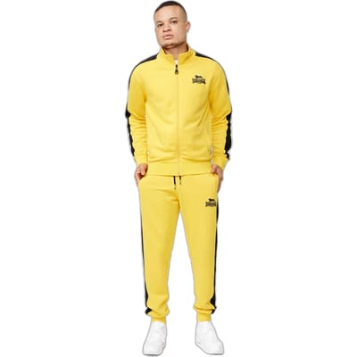 Lonsdale Heren trainingspak slim fit BEICKERTON