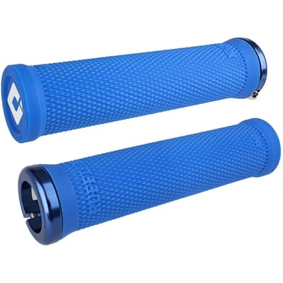 Odi Ruffian V2.1 Lock-on Handvatten Blauw 135 mm