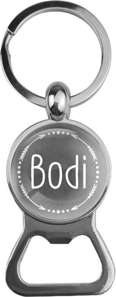 Bieropener Glas - Bodi