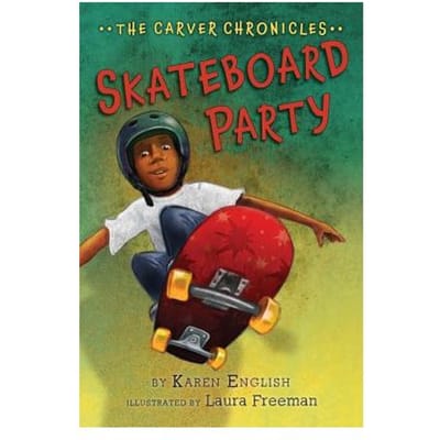 Skateboard Party - English Karen English