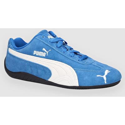 Puma Team Royal wit 398846 18 - maat 38