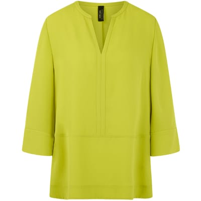 Marccain Blouse Blouses Groen Bc 51.01 W90