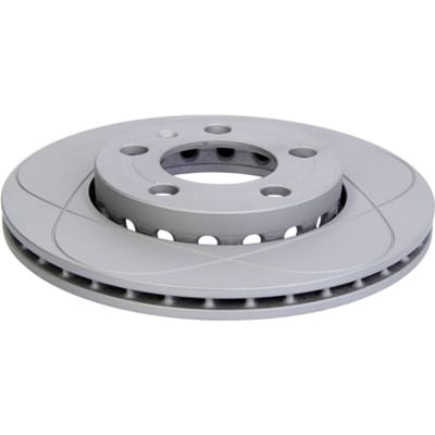 Remschijf ATE Power Disc 24.0318-0137.1, 1 Stuk