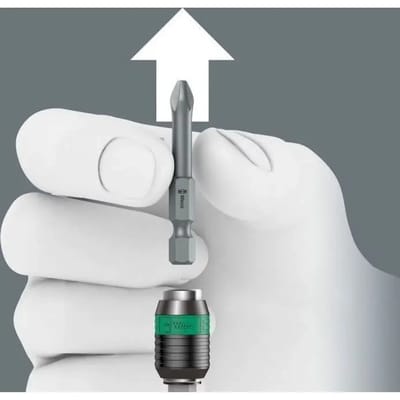 Wera 7430 Momentschroevendraaier 1 stuks 0.10 - 0.34 Nm DIN ISO 1173